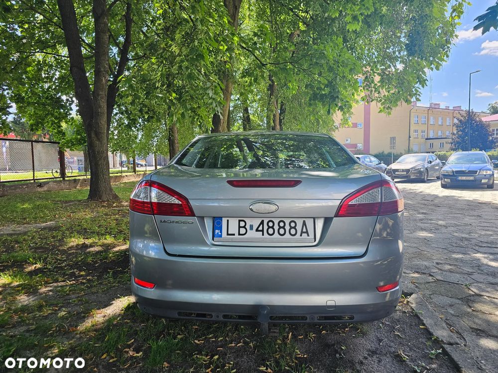 Ford Mondeo 2.0 Titanium - 6
