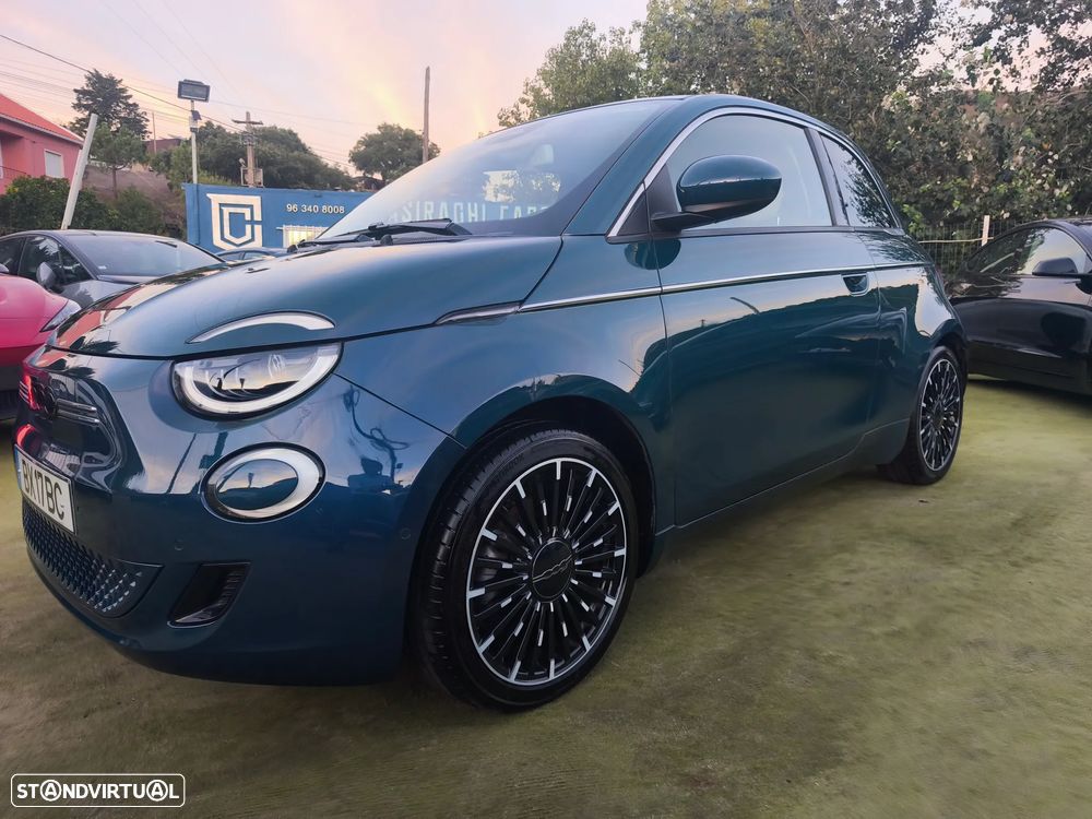 Fiat 500e 3 + 1 La Prima - 4