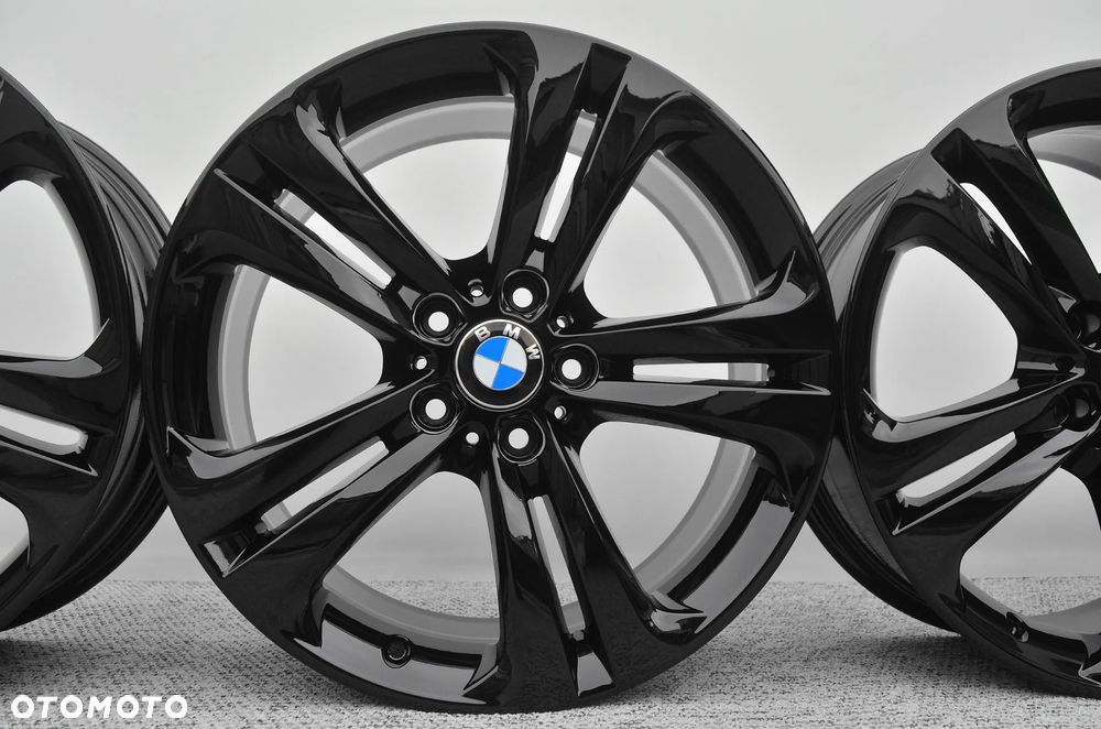 Felgi 8/8,5x19 5x120 BMW e46 e90 e92 f30 f31 f20 f22 f25 e85 e83 e81 wz-401 - 9