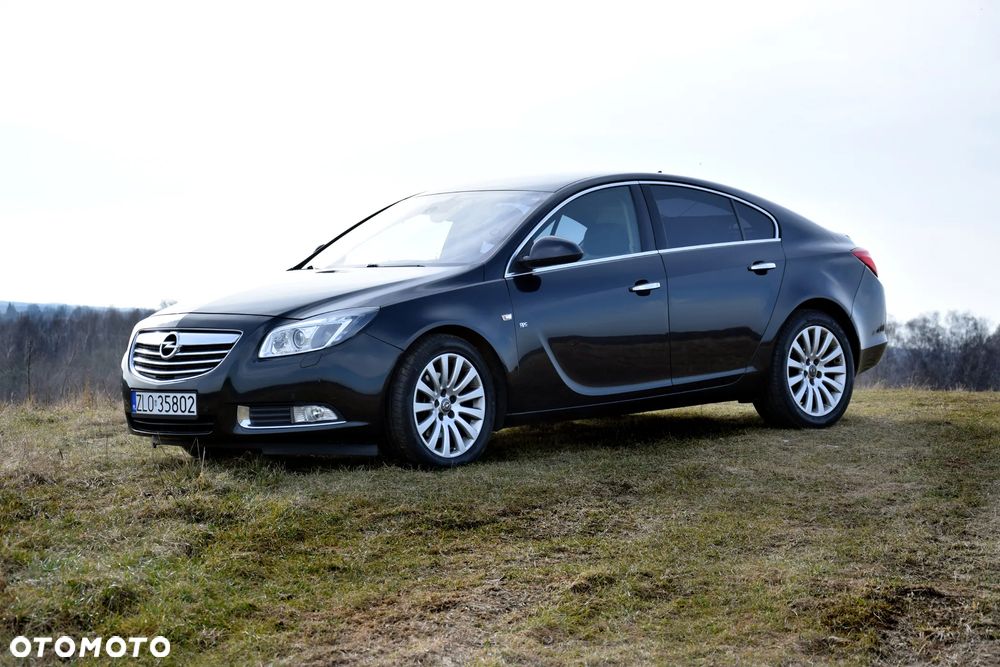 Opel Insignia 2.0 T Cosmo 4x4 - 6