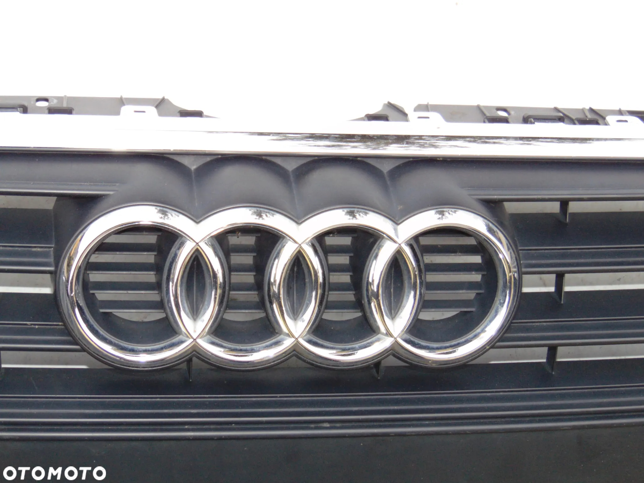ORYGINAŁ grill przedni przód atrapa chłodnicy 8W0853651 Audi A4 B9 , 15-19r - 5