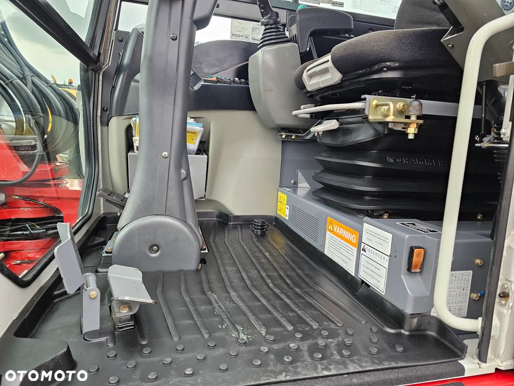 Takeuchi TB 295 W - 32