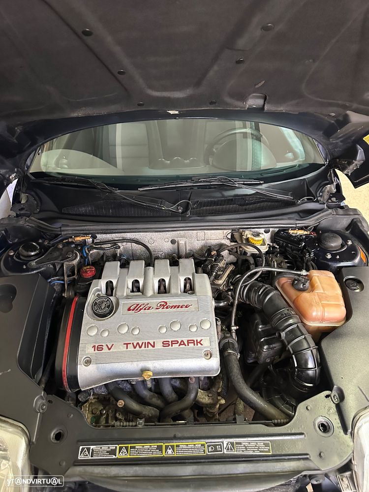 Alfa Romeo GTV 1.8 TS - 3