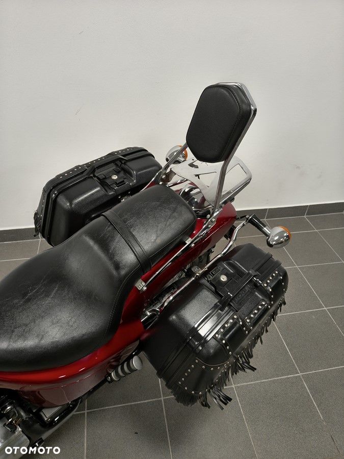 Honda Shadow - 18