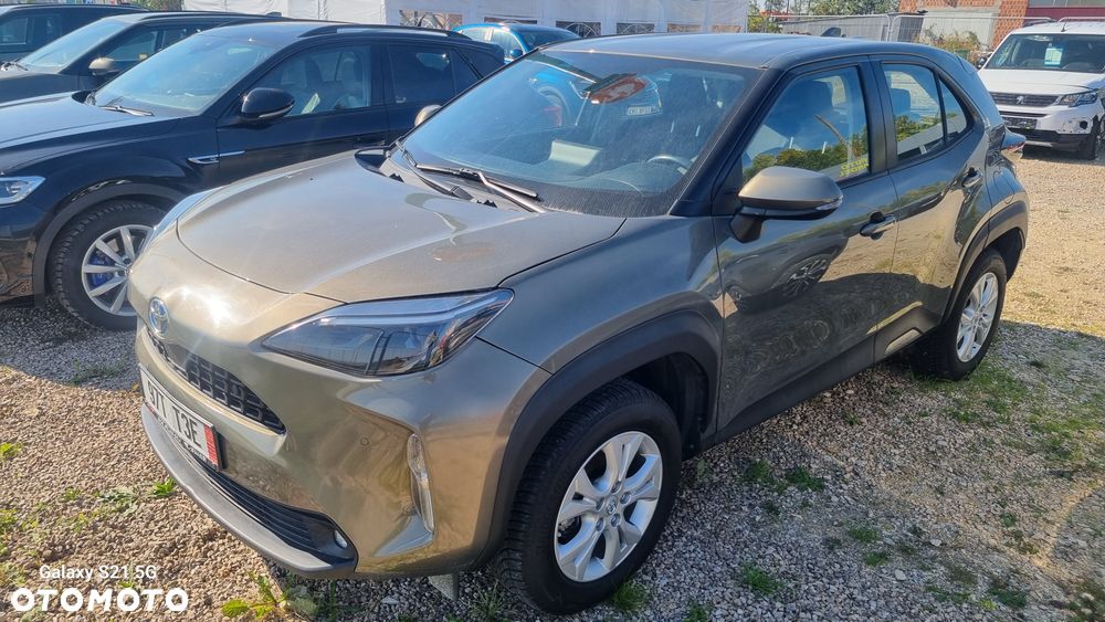 Toyota Yaris Cross Hybrid 1.5 Comfort - 3