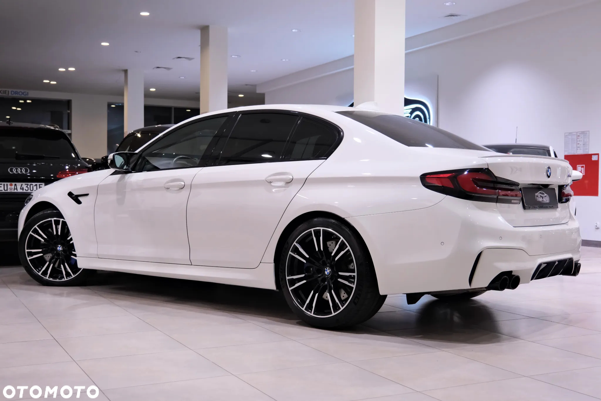 BMW M5 Standard - 15