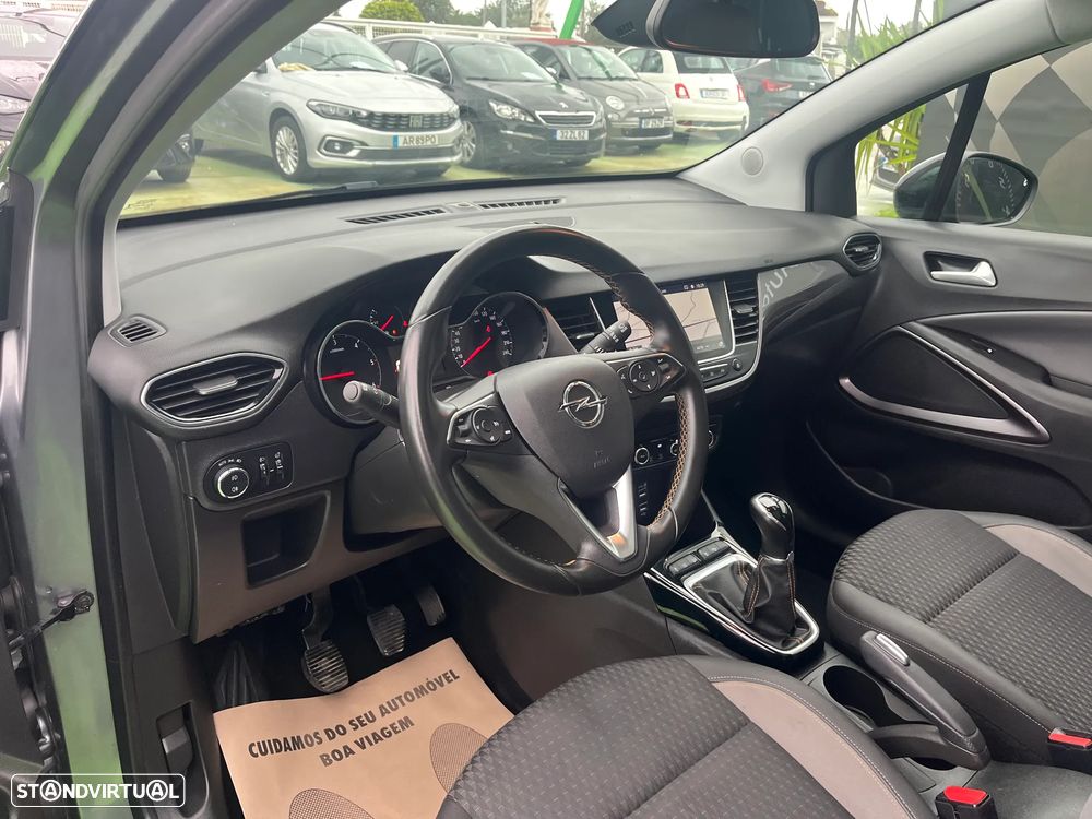Opel Crossland X 1.6 ECOTEC S&S Ultimate - 11