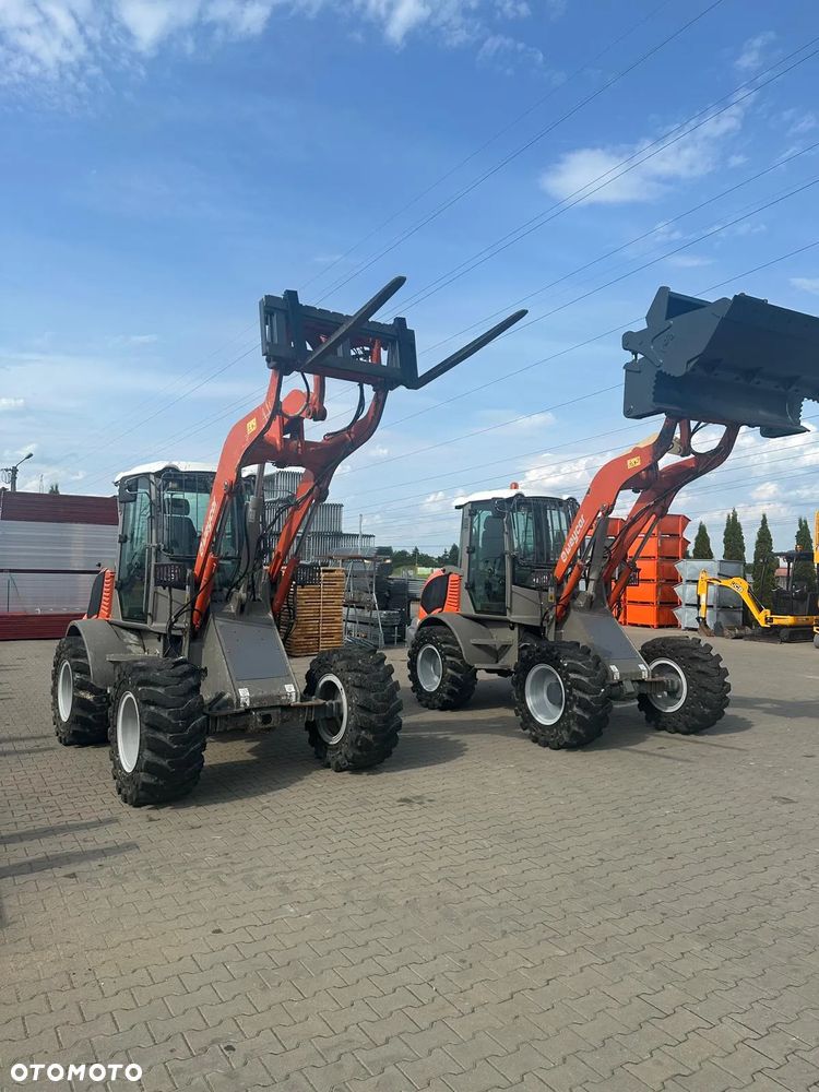 Weycor Atlas AR 480 2019 AR-70 2000-2500mtg - 23