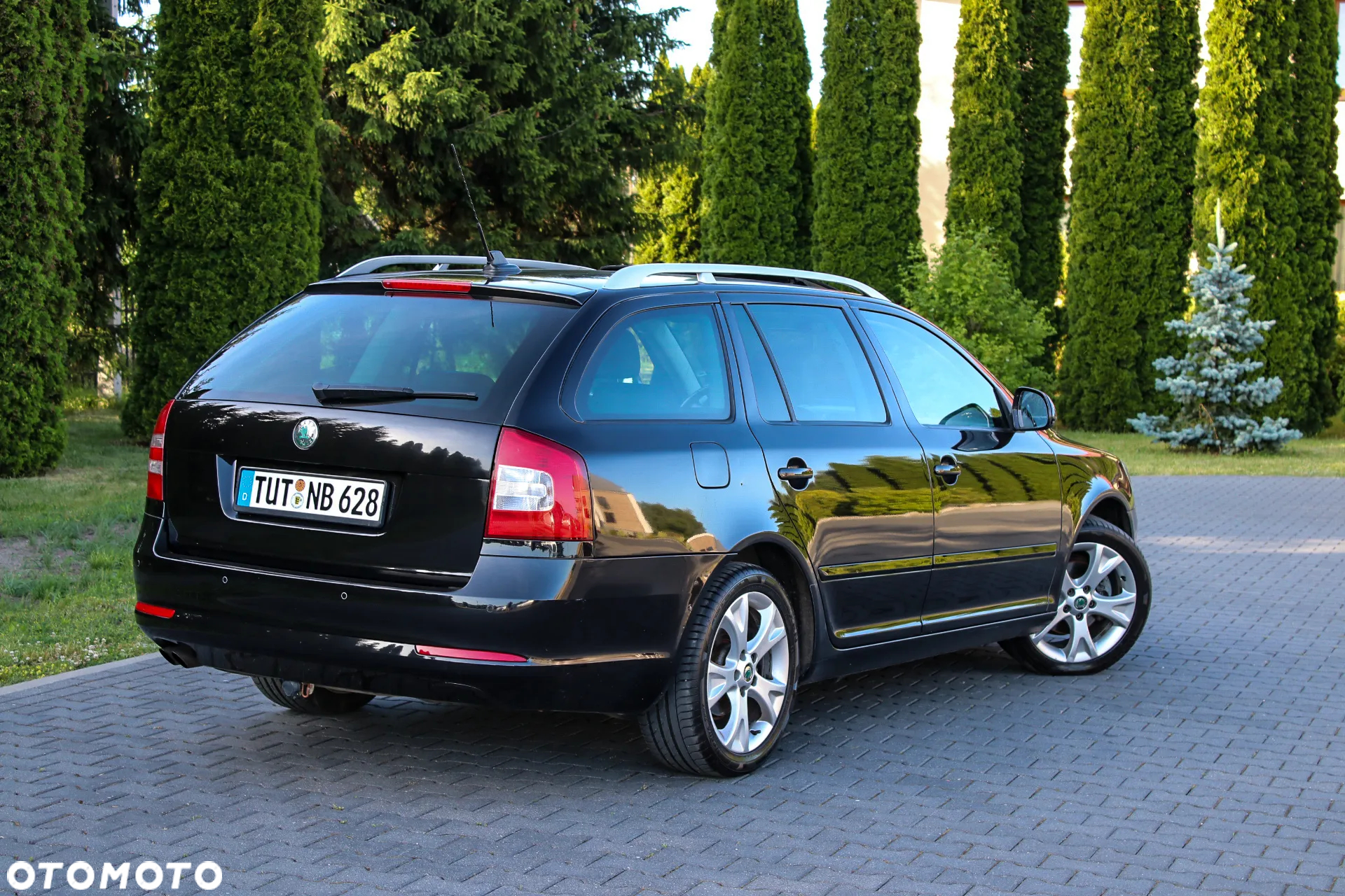 Skoda Octavia 2.0 TDI Laurin & Klement - 6