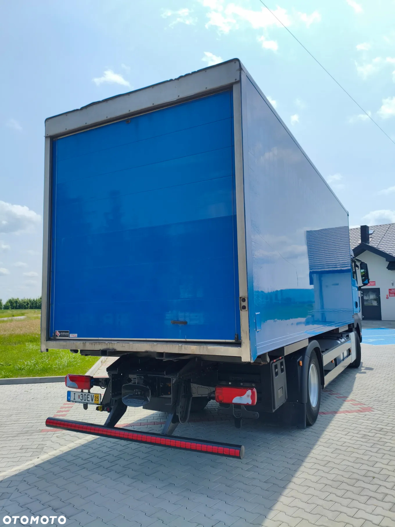 MAN TGX 18.420 / Niemieckie Auto / 2018 r - 20