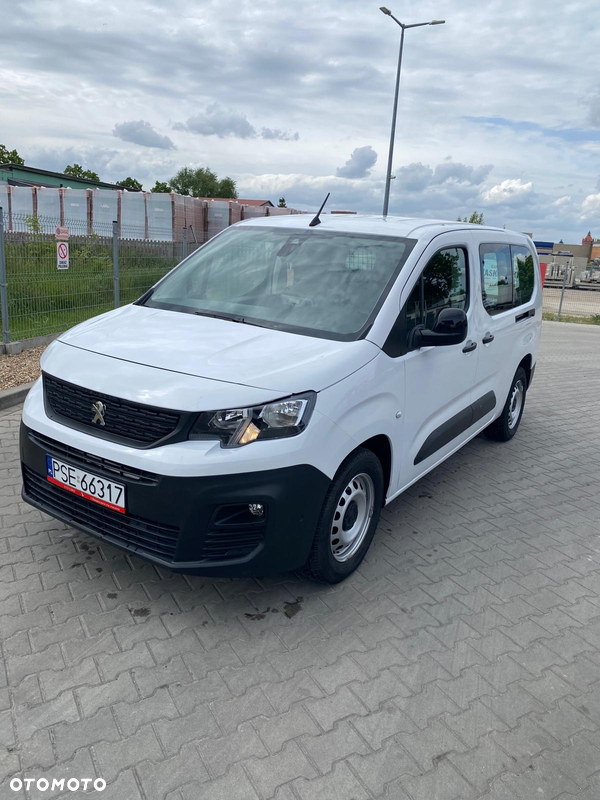 Peugeot Partner