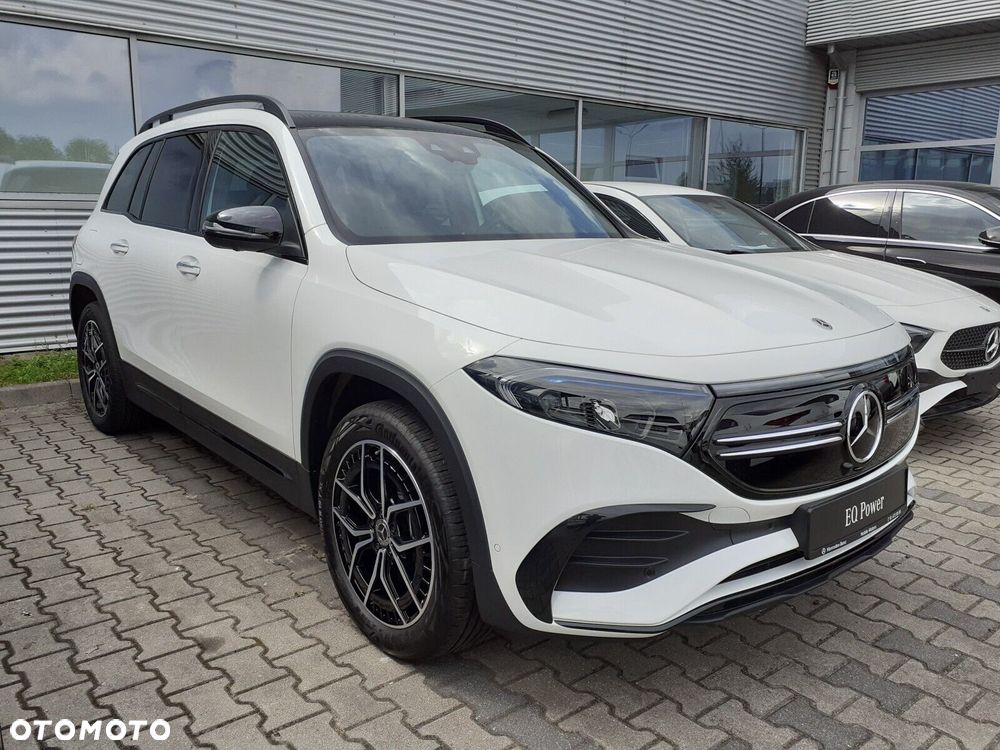 Mercedes-Benz EQB - 5