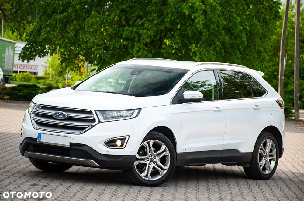 Ford Edge 2.0 TDCi 4x4 Titanium - 20