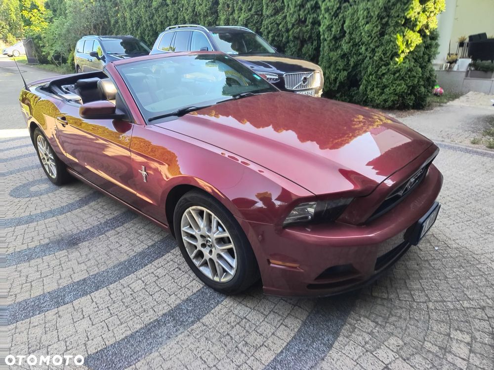 Ford Mustang 3.7 V6 Premium - 1