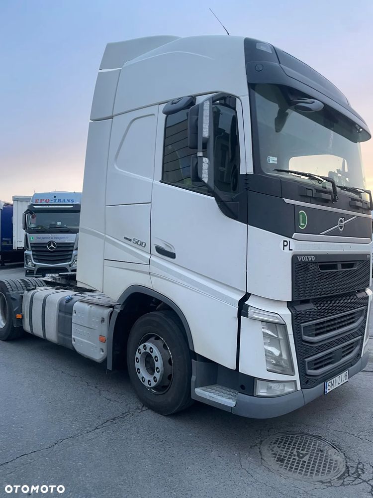 Volvo FH - 3