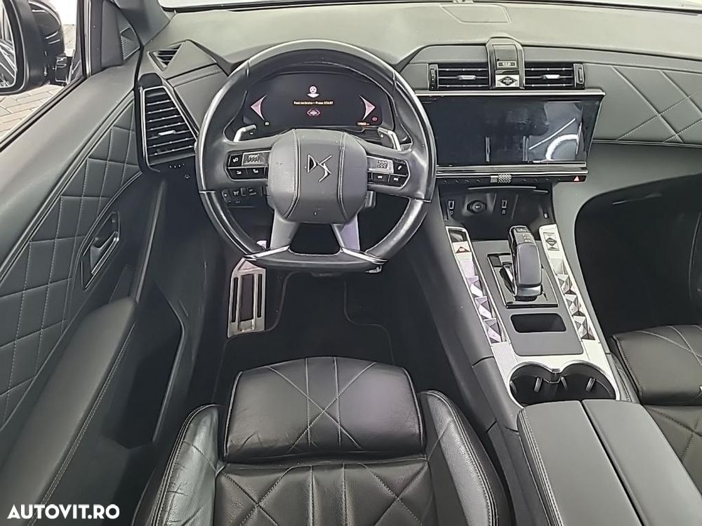 DS Automobiles Ds 7 Crossback 2024 photo 3