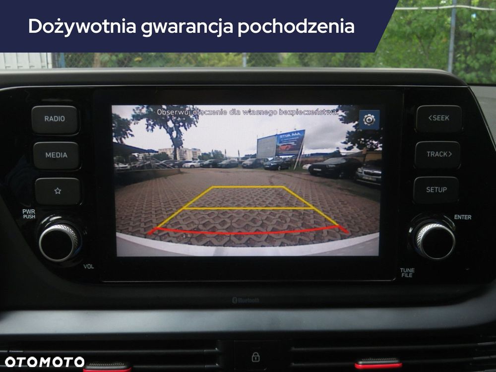 Hyundai i20 - 21
