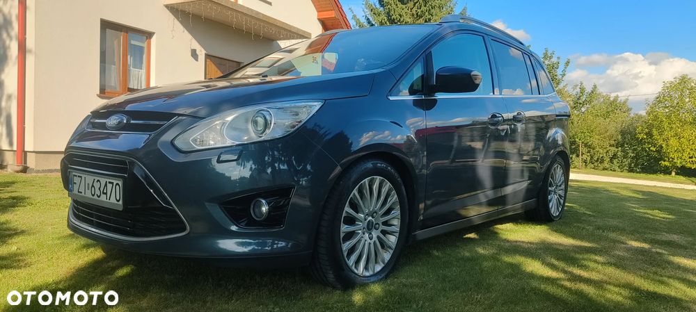 Ford Grand C-MAX 2.0 TDCi Trend MPS6 - 10