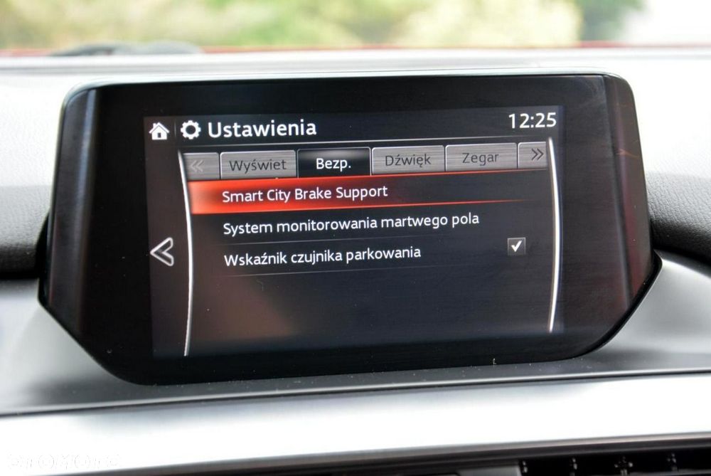 Mazda 6 SKYACTIV-D 150 i-ELOOP Nakama - 34