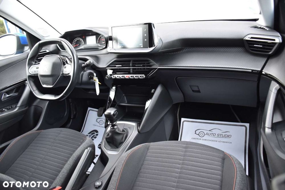 Peugeot 2008 BlueHDi 100 STOP & START Active - 9
