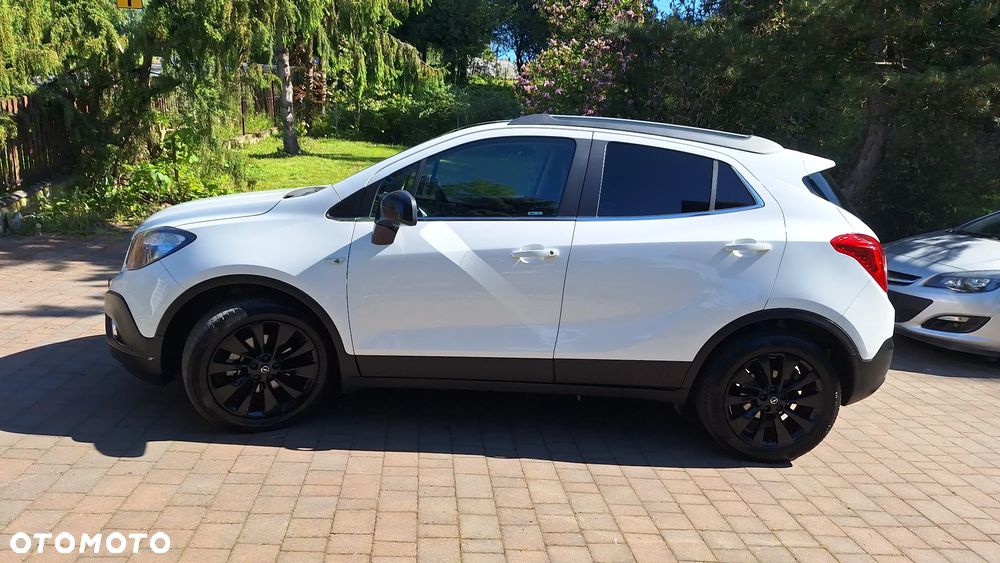 Opel Mokka 1.6 Cosmo S&S - 7