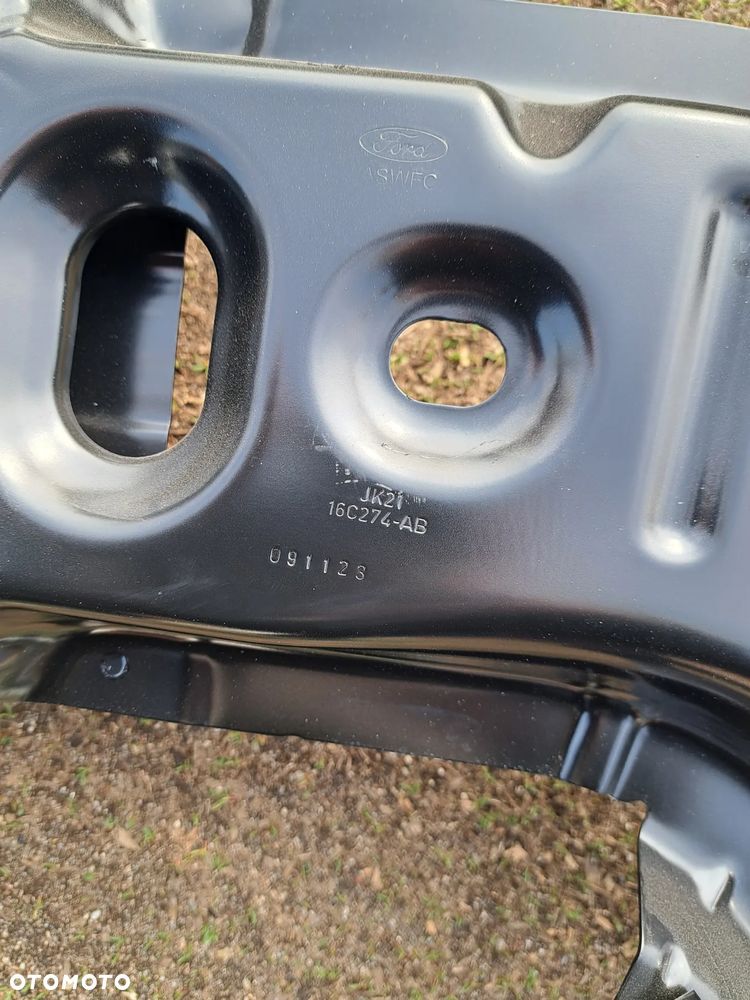 próg słupek A prawy Ford Transit Tourneo Custom I 2523573 JK21-16C274-AB PJK21-V203A56-BD 2810744 - 3