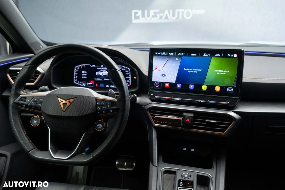 Cupra Formentor VZ5 2.5 TSI 4DRIVE DSG - 29