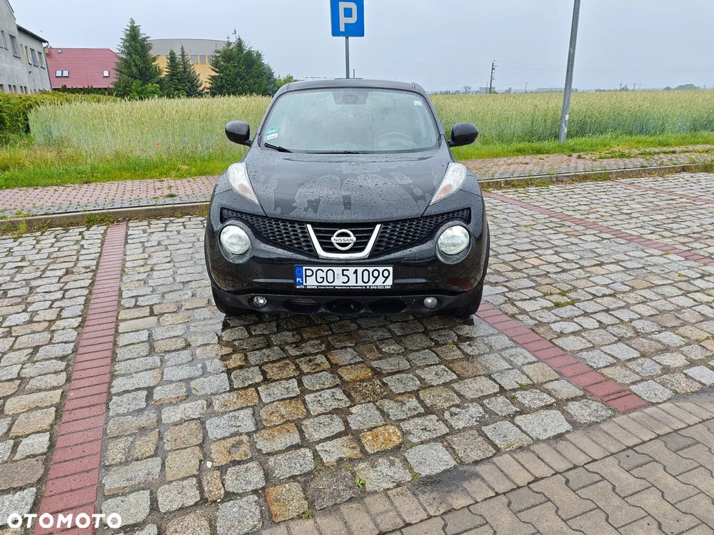 Nissan Juke 1.5 dCi N-Connecta - 5