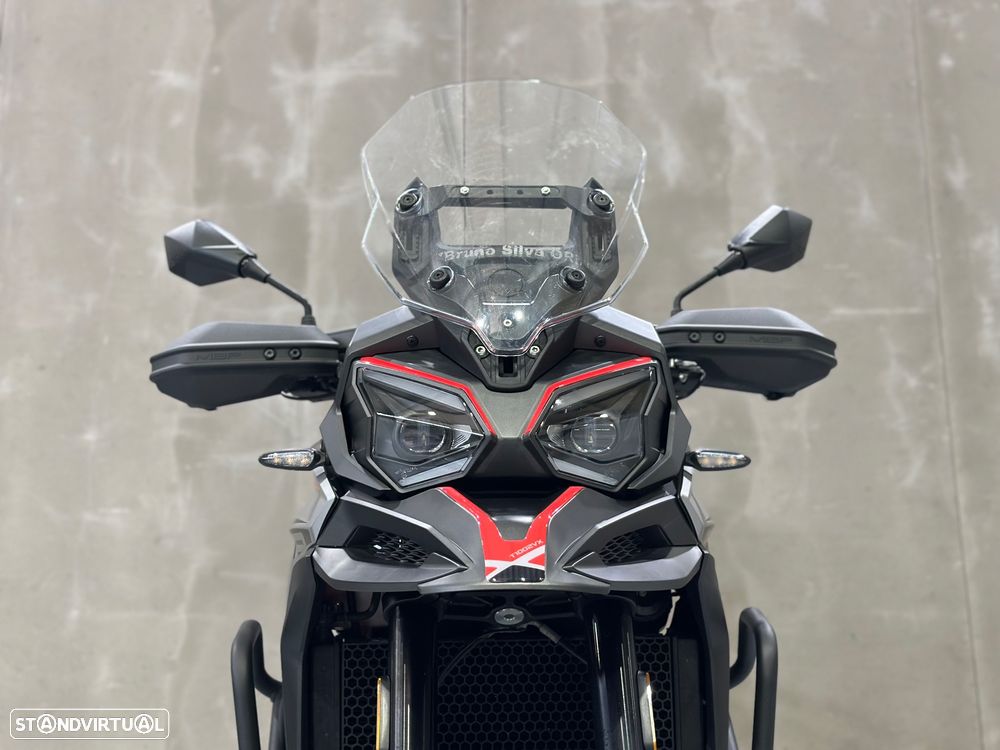 Morbidelli T1002VX X - 7