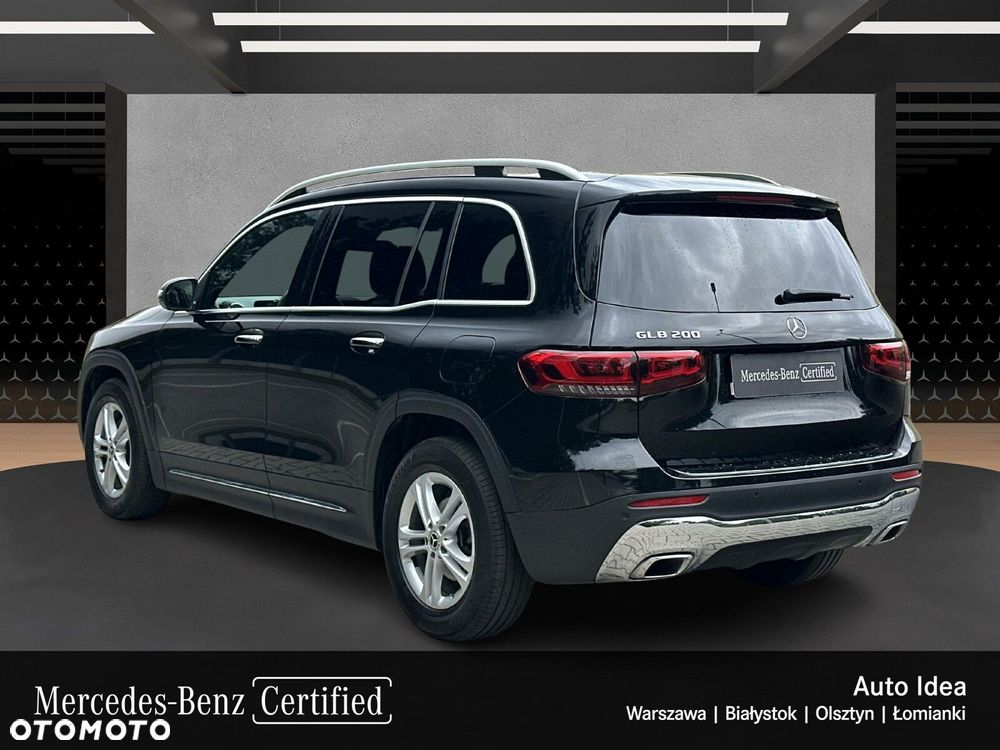 Mercedes-Benz GLB 200 Progressive 7G-DCT - 4