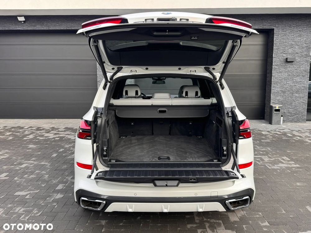 BMW X5 xDrive40i mHEV M Sport Edition sport - 30