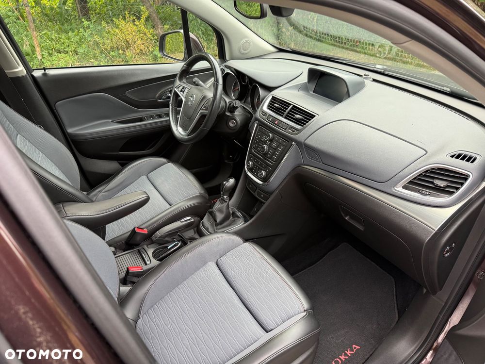 Opel Mokka 1.7 CDTI ecoFLEX Start/Stop Innovation - 12