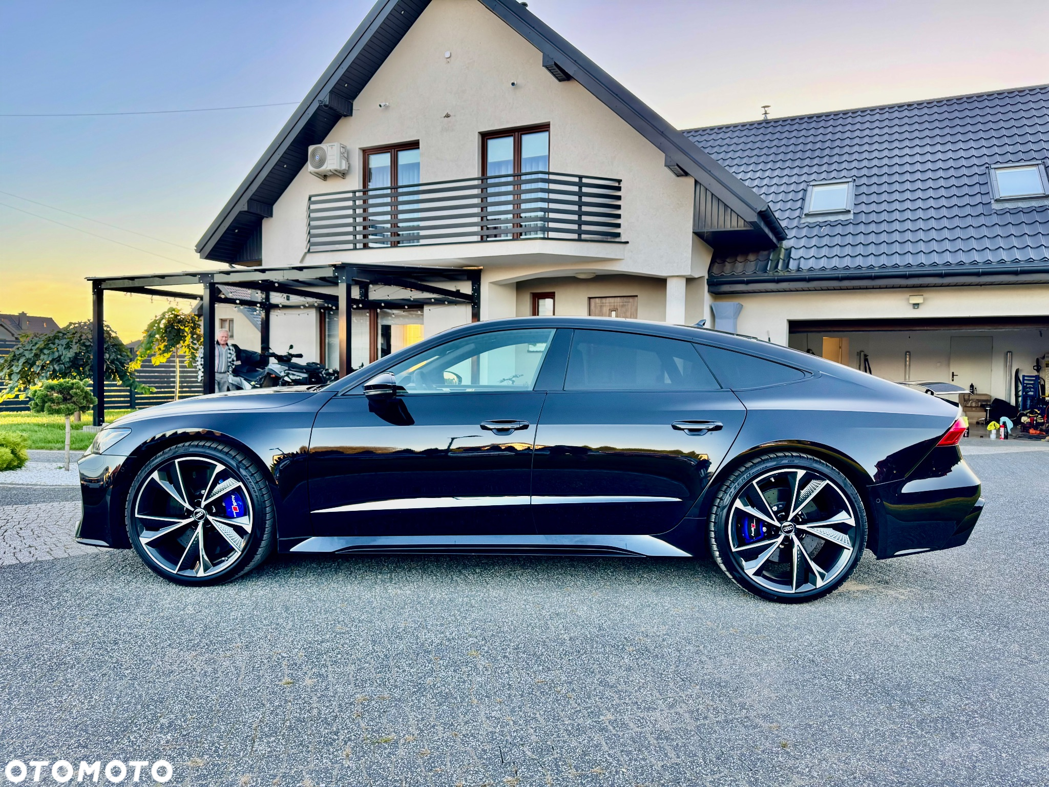 Audi RS7 Sportback TFSI mHEV Quattro Tiptronic - 3