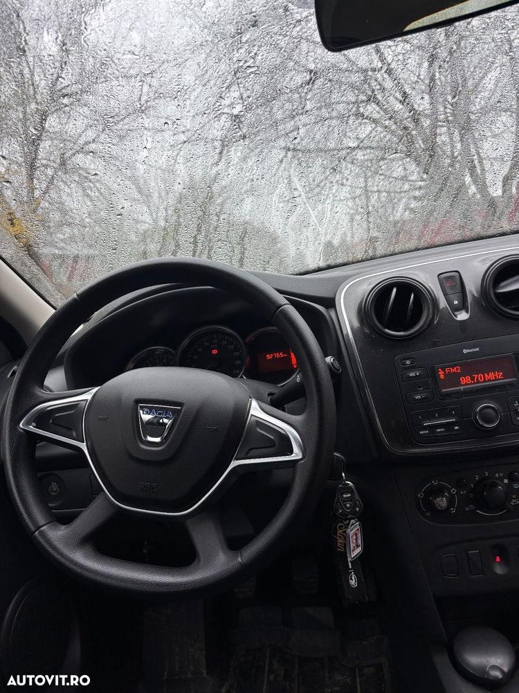 Dacia Logan 1.0 SCe Acces - 12