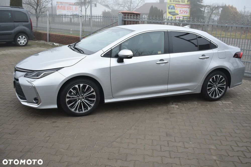 Toyota Corolla 1.8 Hybrid Style - 12