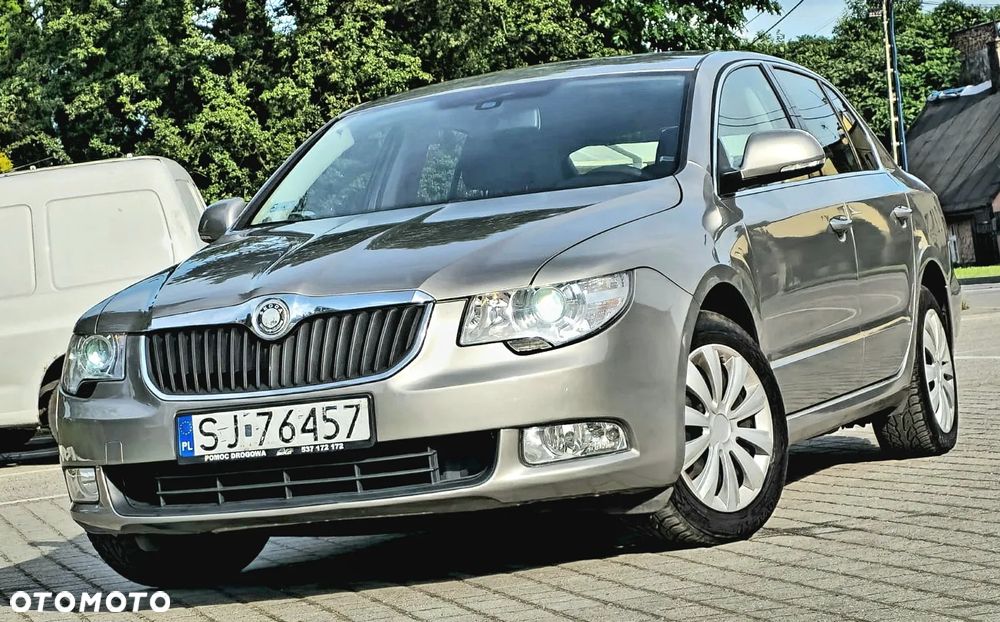 Skoda Superb 1.9 TDI Comfort - 1
