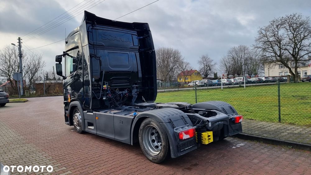 Scania R.450 / MEGA/ RETARDER/ NA PODUSZKACH/ - 4