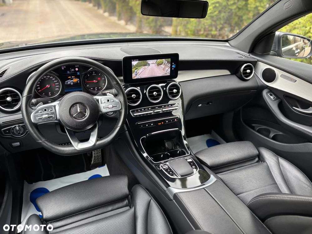 Mercedes-Benz GLC 220 d 4Matic 9G-TRONIC AMG Line - 24