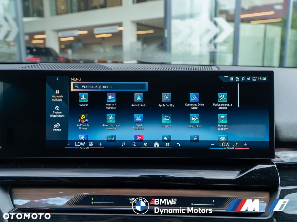 BMW Seria 5 540d xDrive - 27