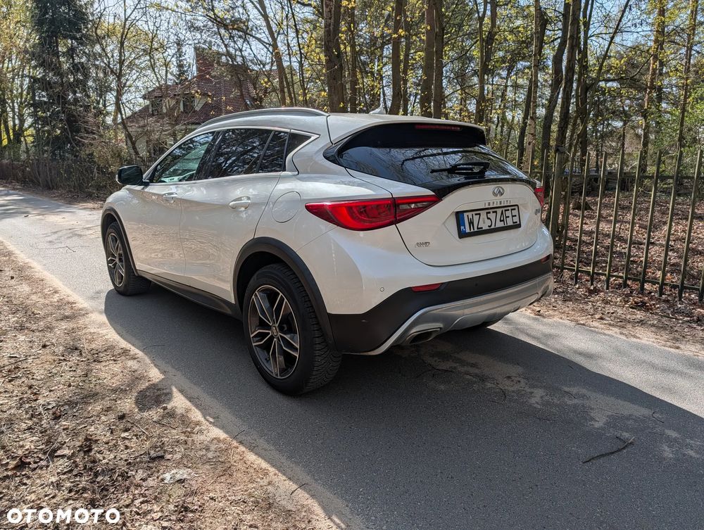 Infiniti QX30 2.0t DCT AWD Premium - 5