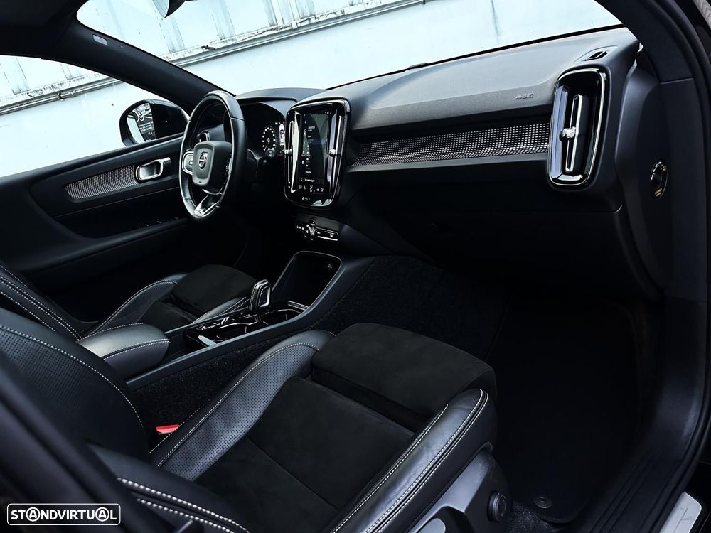 Volvo XC 40 1.5 T5 PHEV R-Design Expression - 19