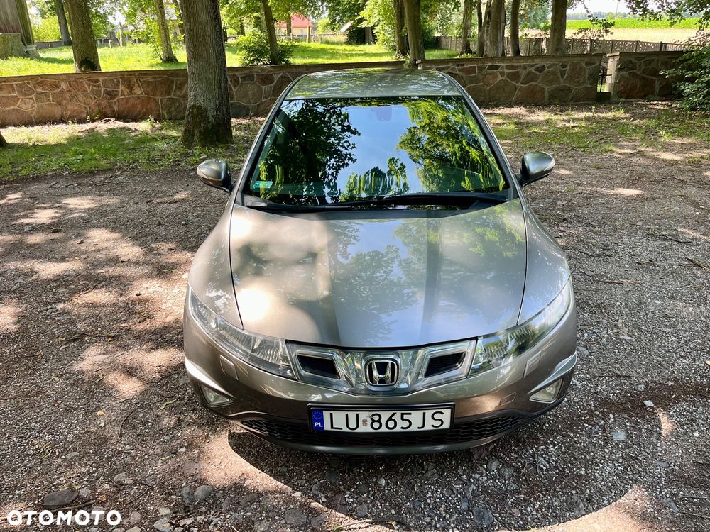 Honda Civic 1.4 i-VTEC Comfort - 14
