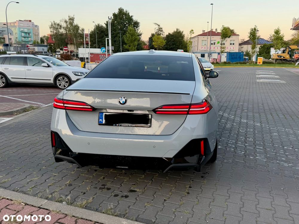 BMW Seria 5 520i mHEV M Sport sport - 8