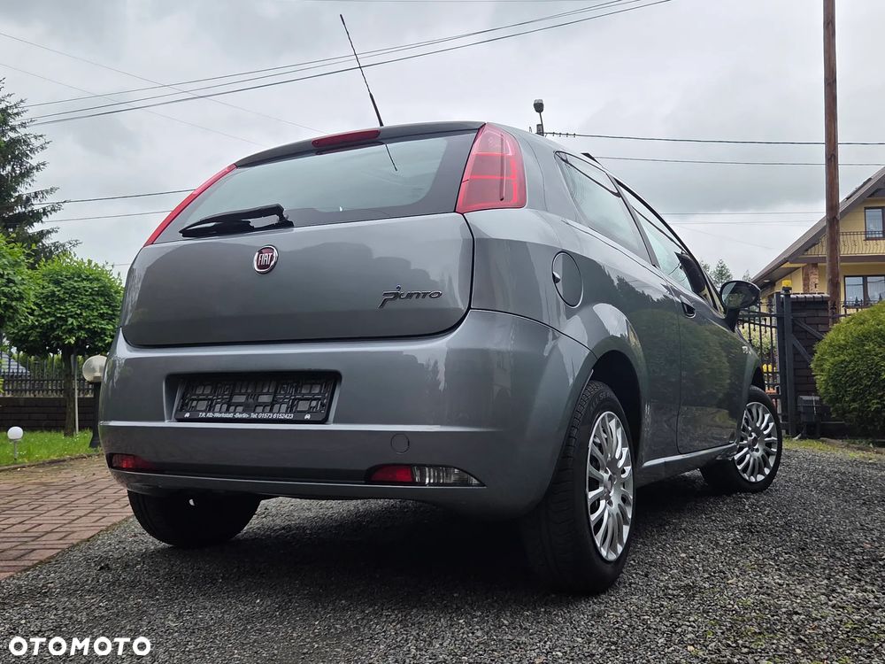 Fiat Grande Punto 1.2 8V Actual - 24