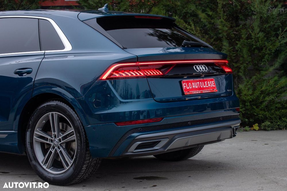Audi Q8 - 9