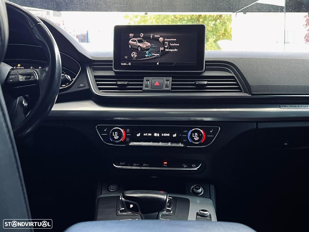 Audi Q5 2.0 TDI quattro S-line S-tronic - 23