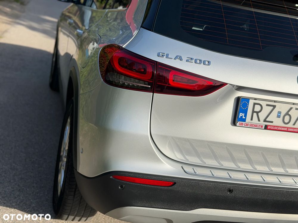 Mercedes-Benz GLA 200 Style - 40