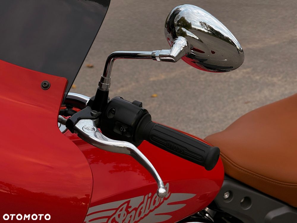 Indian Scout - 13