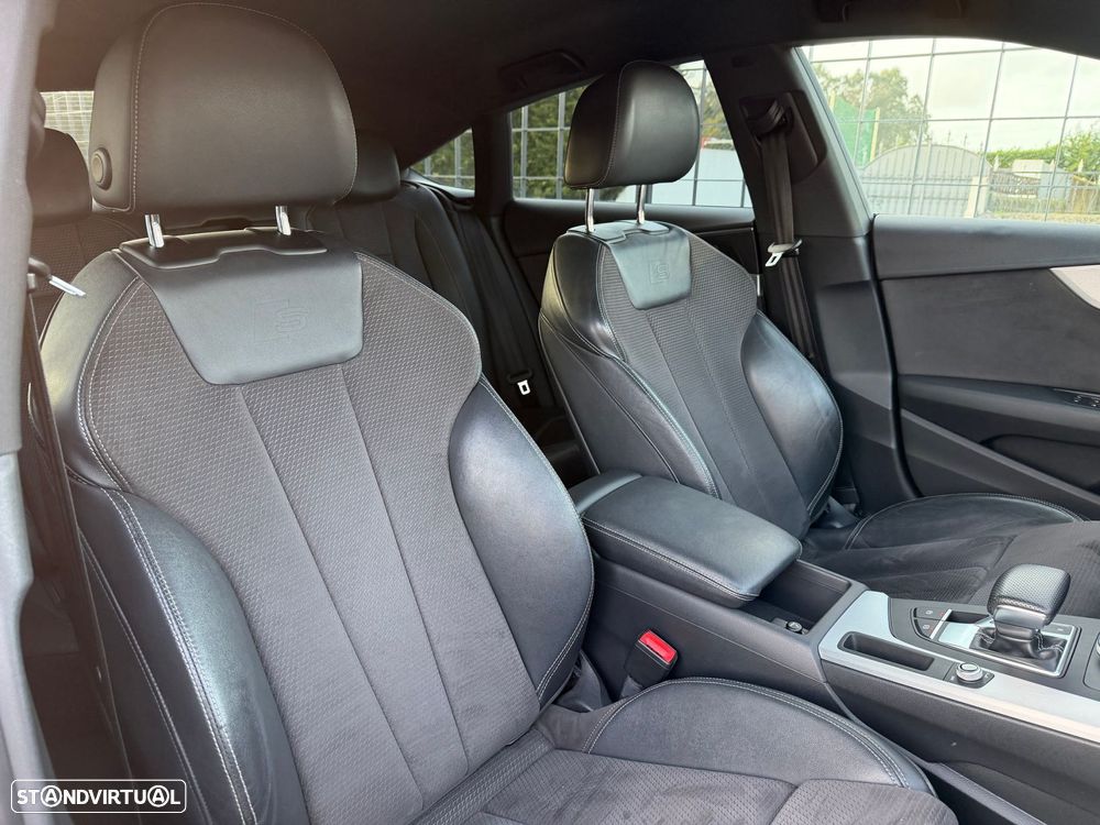 Audi A5 Sportback 2.0 TDI S-line S tronic - 12