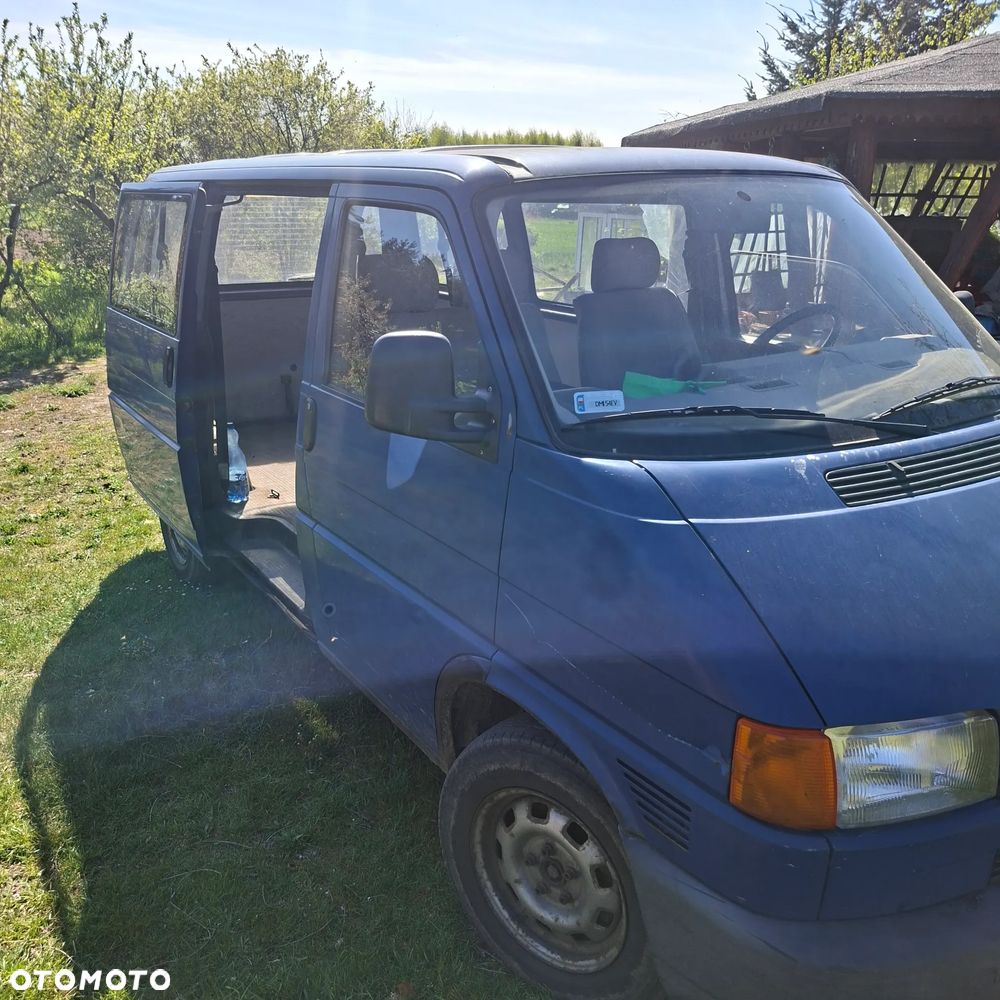 Volkswagen Transporter - 3